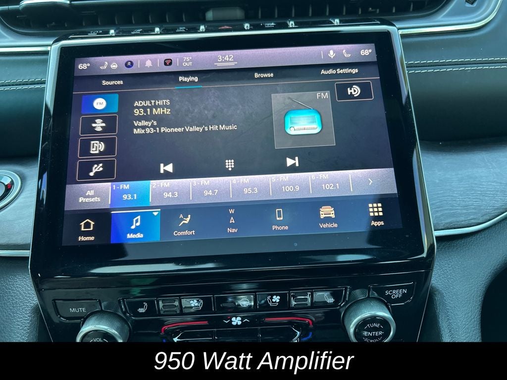 2023 Jeep Grand Cherokee Overland