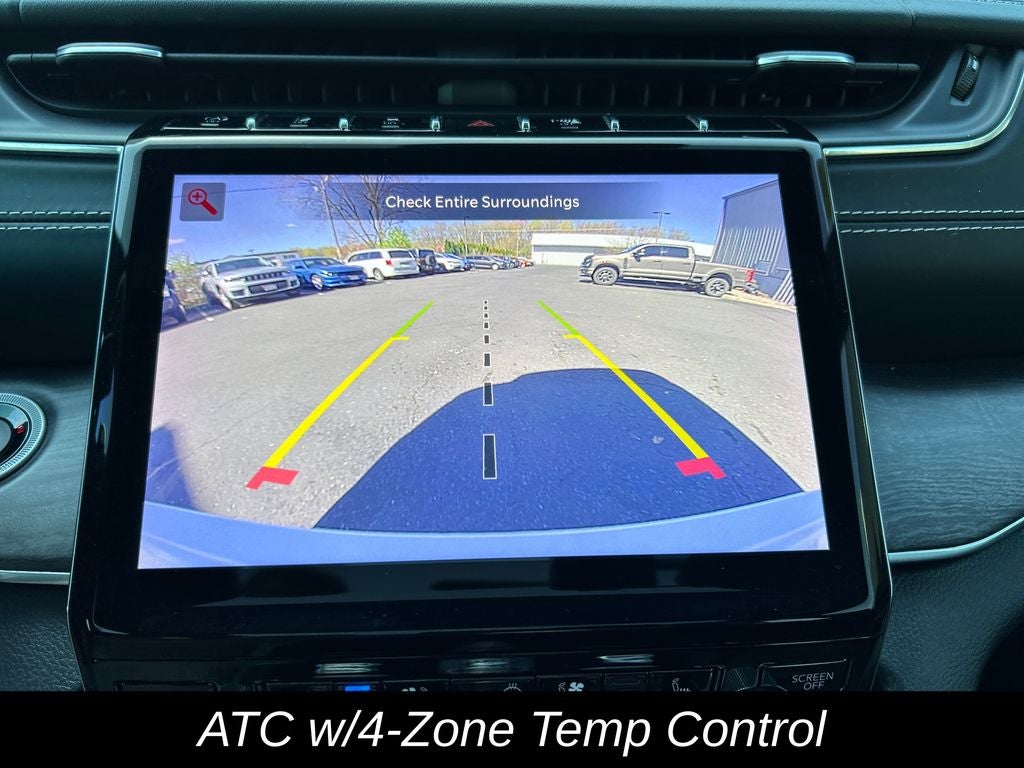 2023 Jeep Grand Cherokee Overland