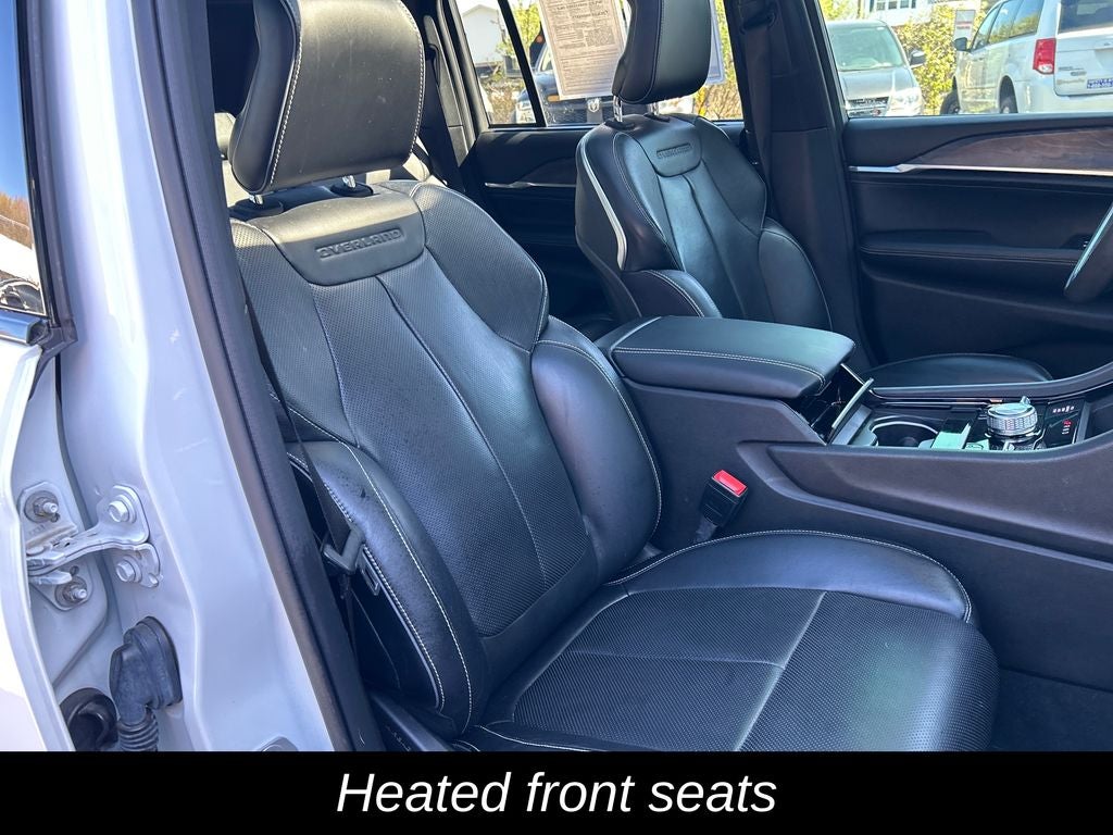 2023 Jeep Grand Cherokee Overland