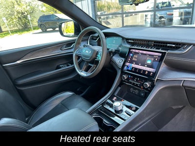 2023 Jeep Grand Cherokee Overland