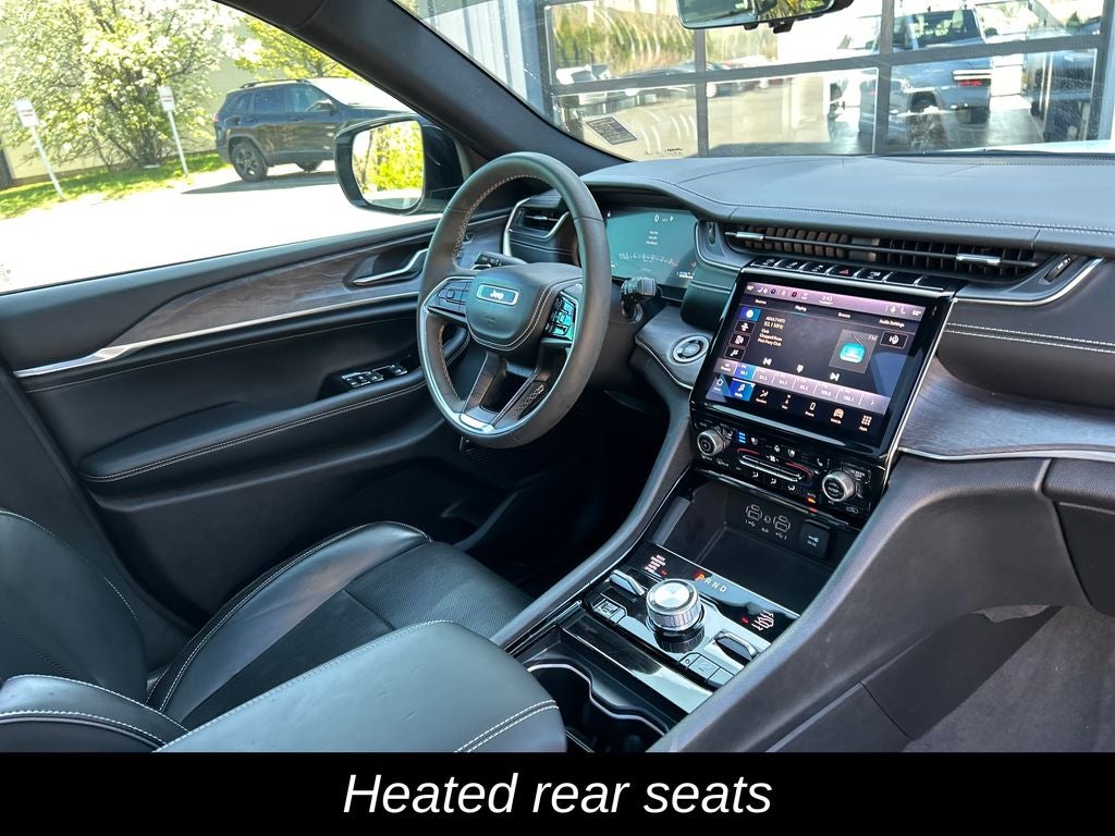 2023 Jeep Grand Cherokee Overland