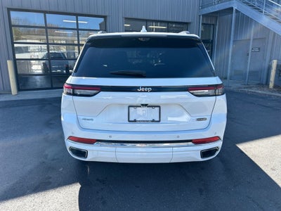 2023 Jeep Grand Cherokee Overland