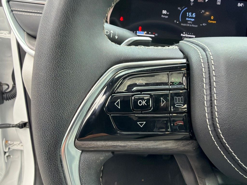 2023 Jeep Grand Cherokee Overland