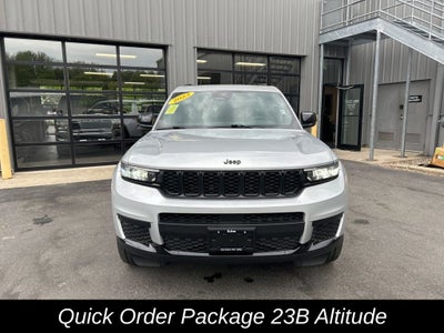2023 Jeep Grand Cherokee L Altitude