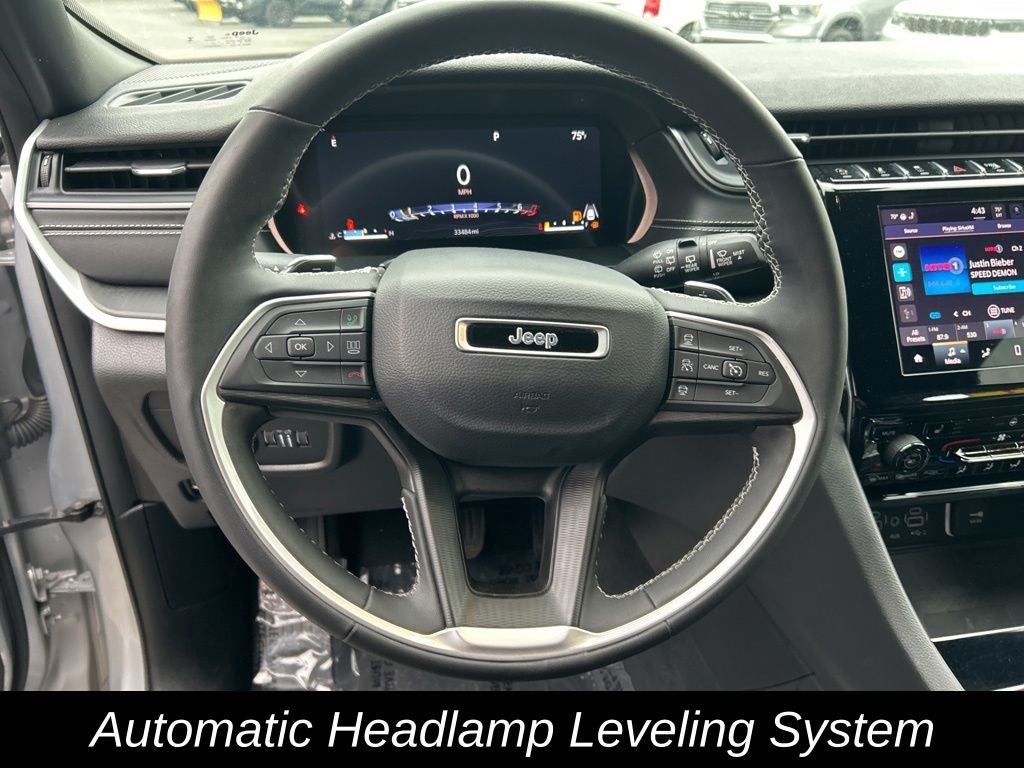 2023 Jeep Grand Cherokee L Altitude