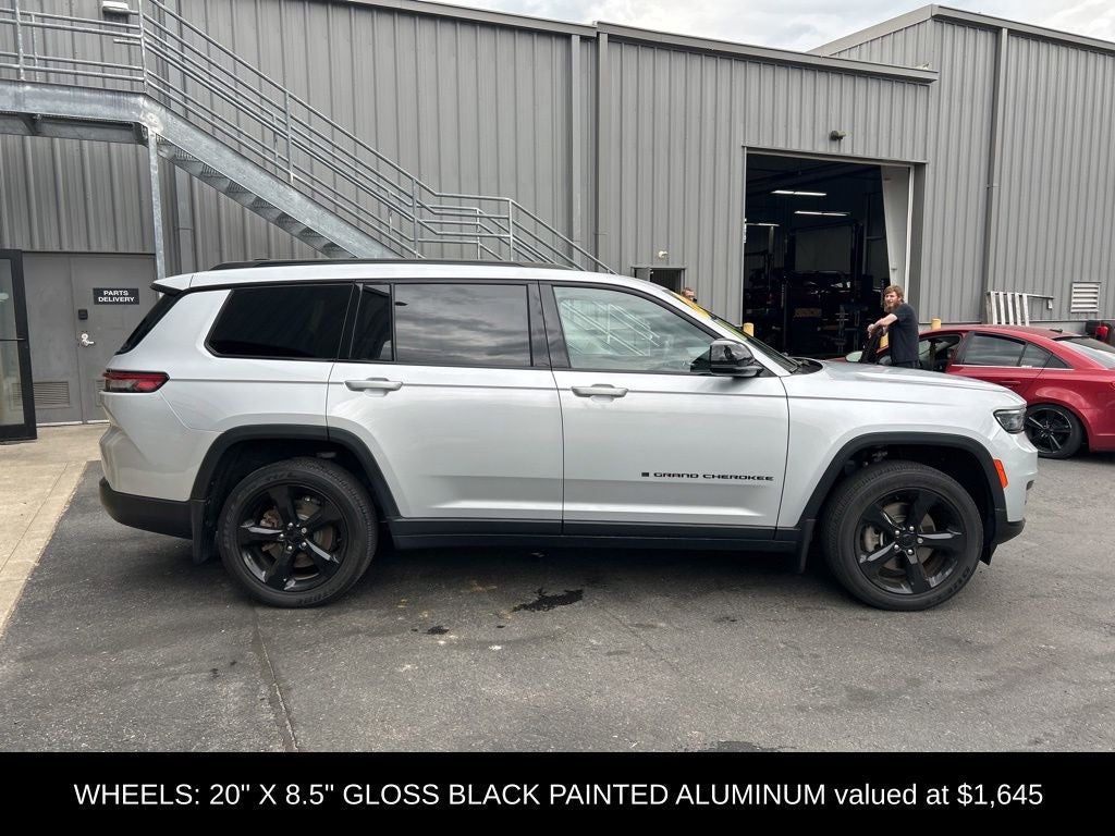 2023 Jeep Grand Cherokee L Altitude