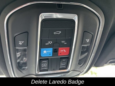 2023 Jeep Grand Cherokee L Altitude