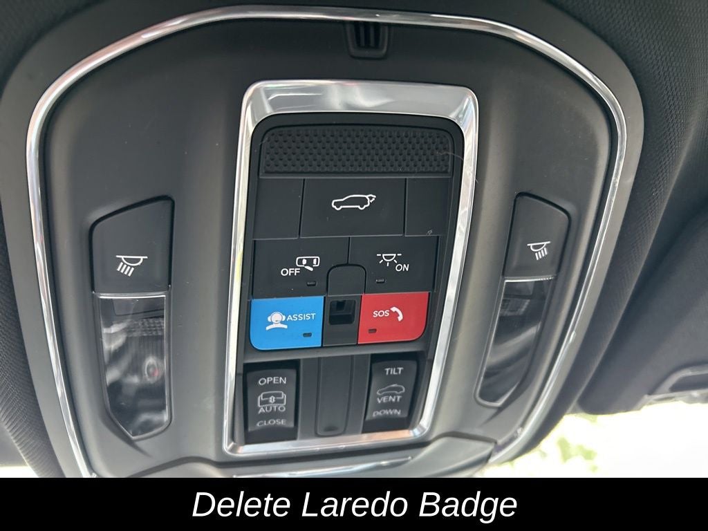 2023 Jeep Grand Cherokee L Altitude