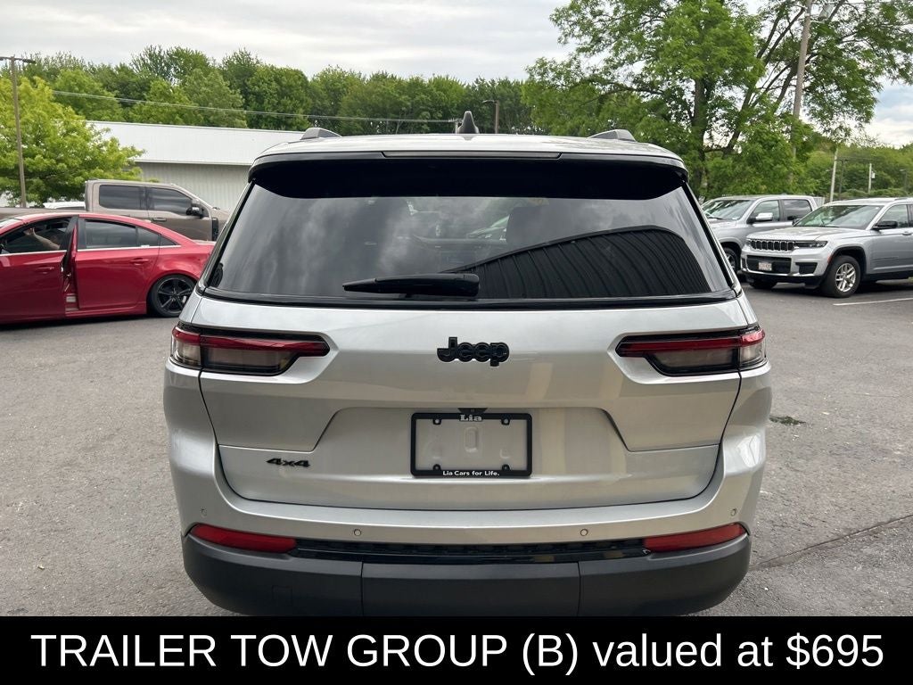2023 Jeep Grand Cherokee L Altitude