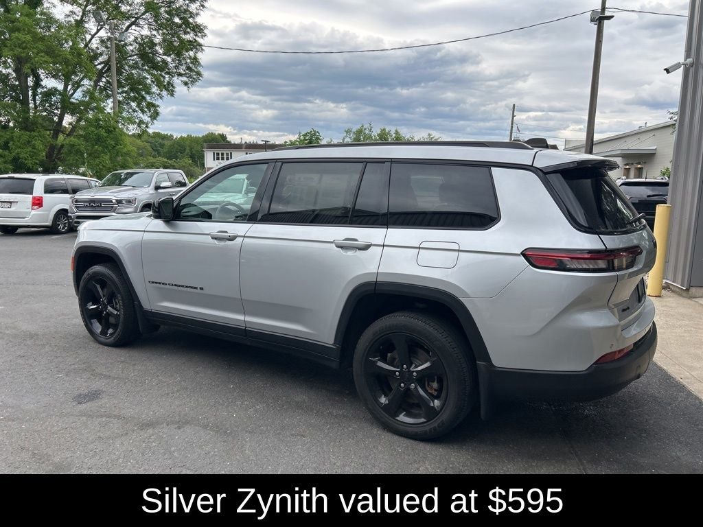 2023 Jeep Grand Cherokee L Altitude