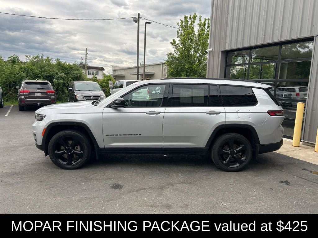 2023 Jeep Grand Cherokee L Altitude