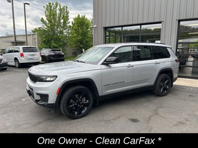 2023 Jeep Grand Cherokee L Altitude