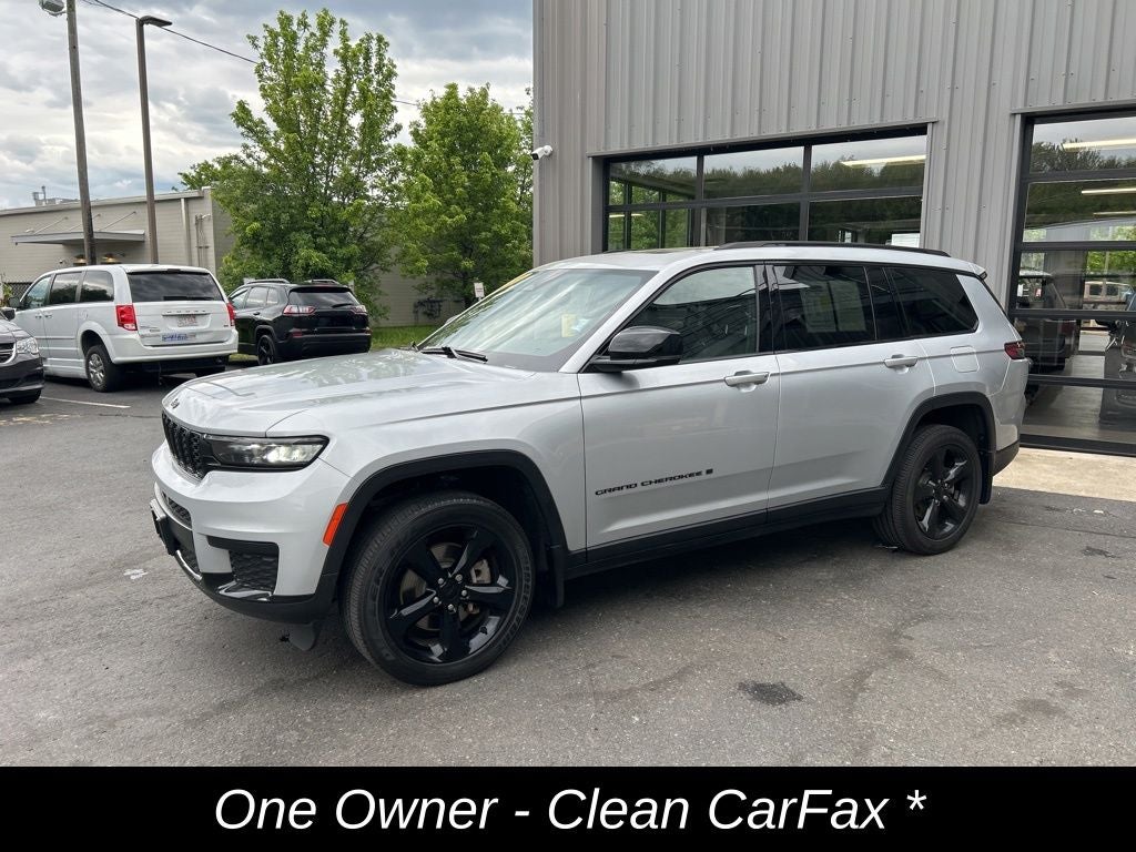 2023 Jeep Grand Cherokee L Altitude
