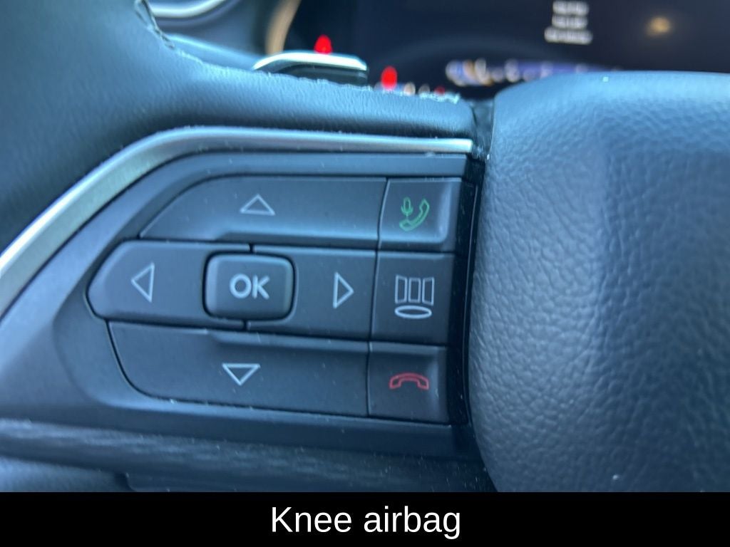 2024 Jeep Grand Cherokee L Altitude