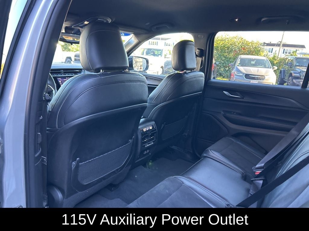 2024 Jeep Grand Cherokee L Altitude