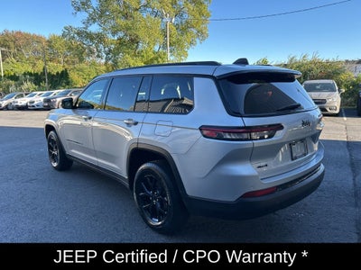 2024 Jeep Grand Cherokee L Altitude