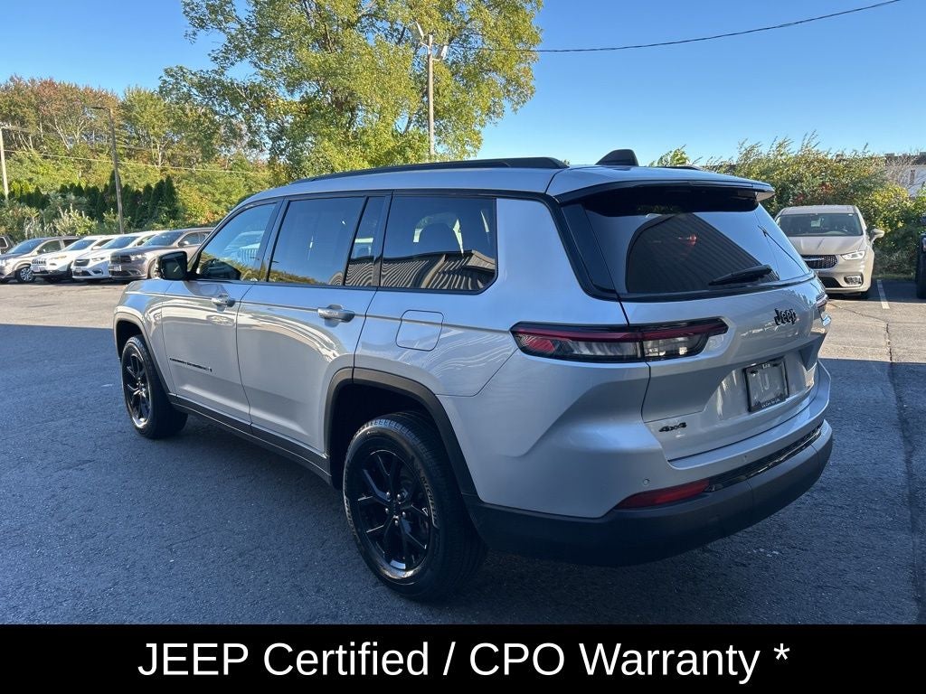2024 Jeep Grand Cherokee L Altitude
