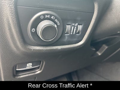 2022 Jeep Grand Cherokee L Altitude