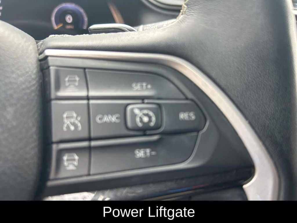 2022 Jeep Grand Cherokee L Altitude