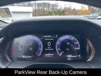 2022 Jeep Grand Cherokee L Altitude