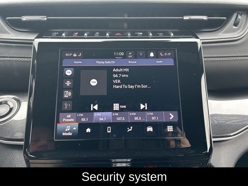 2022 Jeep Grand Cherokee L Altitude