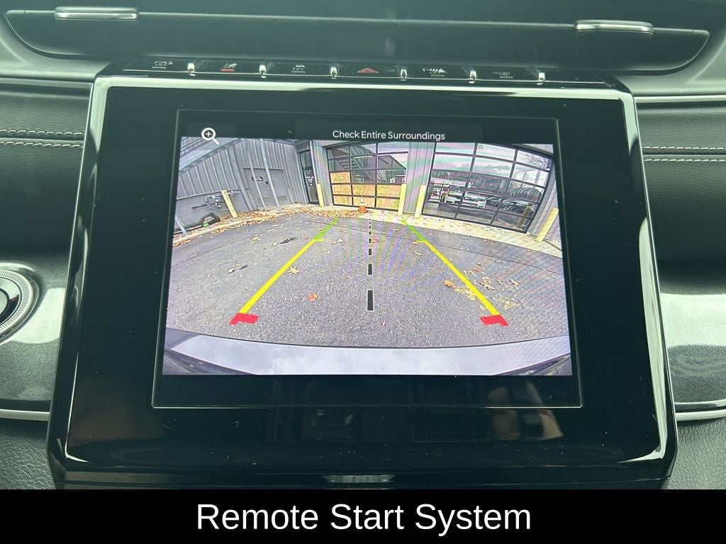 2022 Jeep Grand Cherokee L Altitude