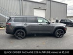 2022 Jeep Grand Cherokee L Altitude