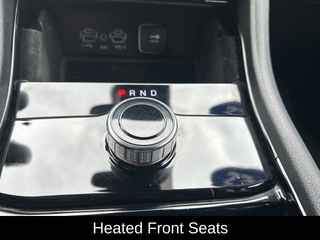 2022 Jeep Grand Cherokee L Altitude