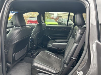 2022 Jeep Grand Cherokee L Altitude