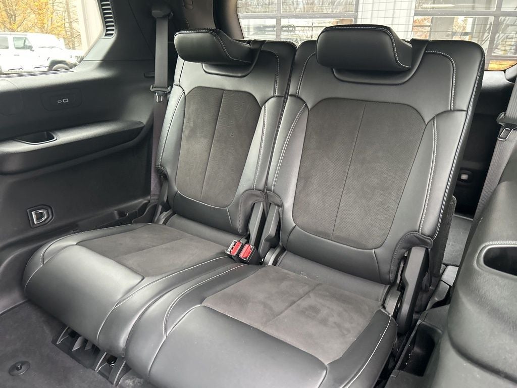 2022 Jeep Grand Cherokee L Altitude