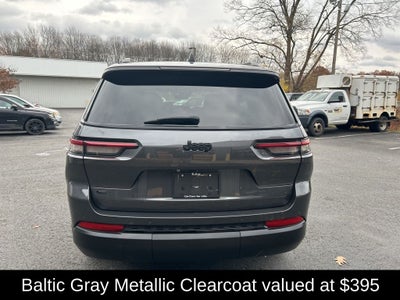 2022 Jeep Grand Cherokee L Altitude