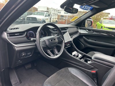 2022 Jeep Grand Cherokee L Altitude