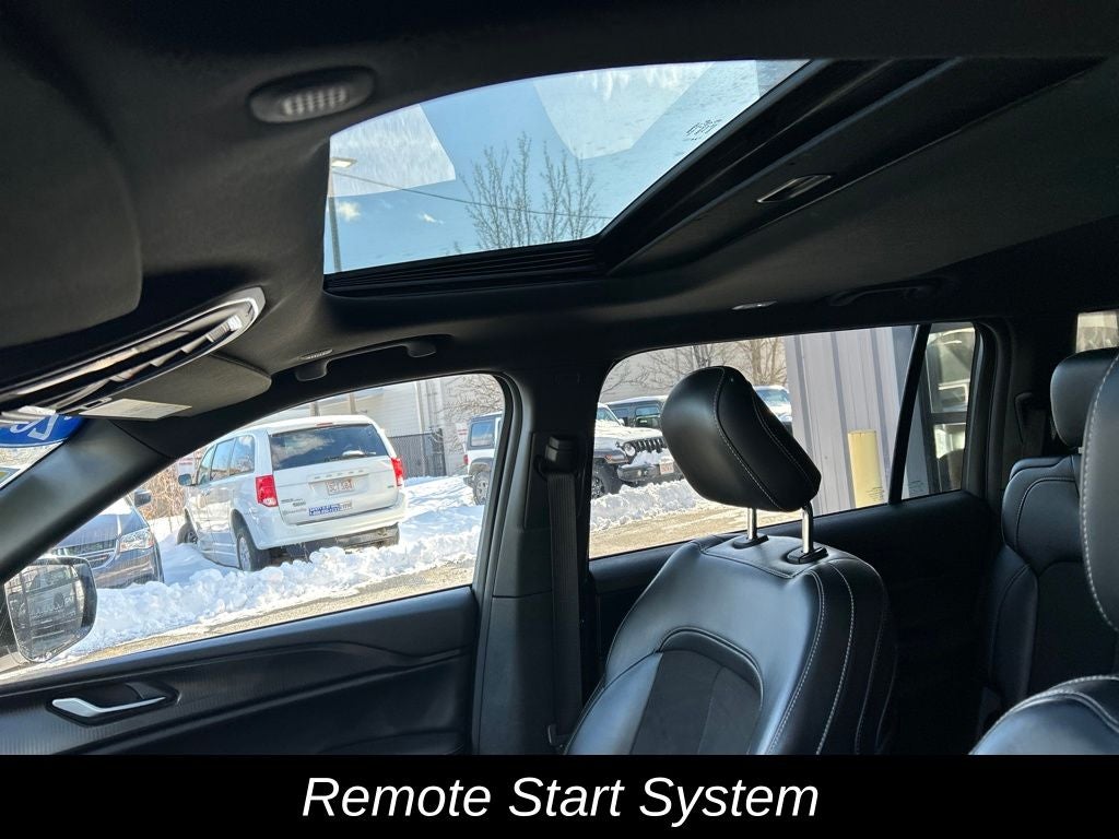 2023 Jeep Grand Cherokee L Altitude