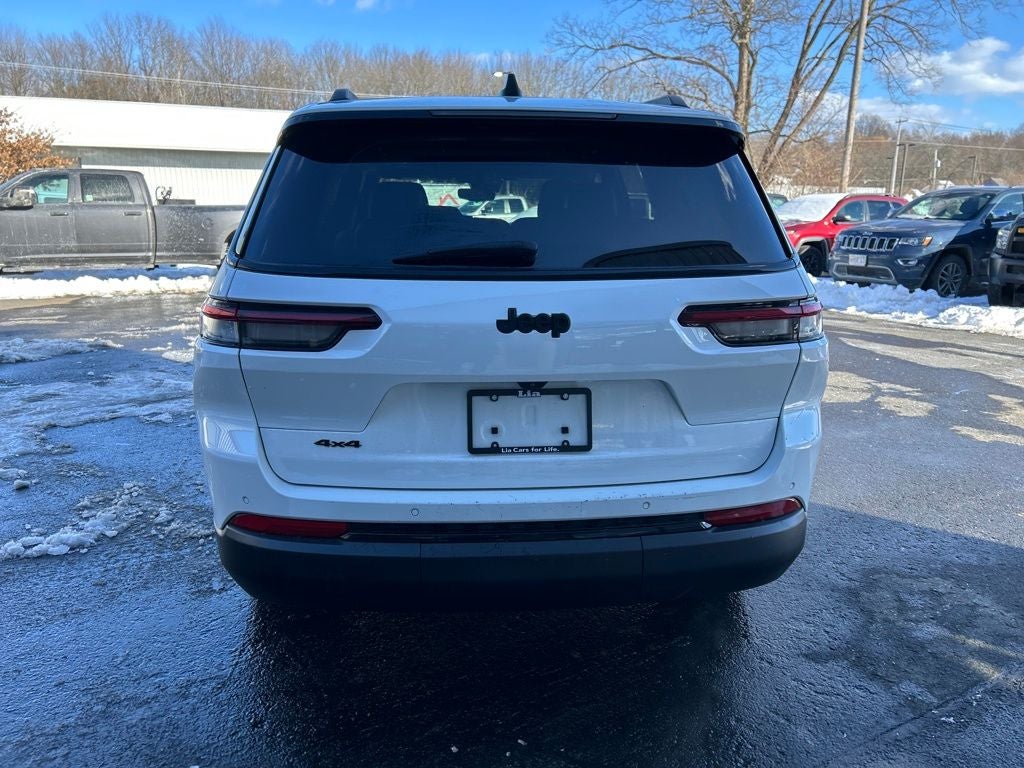 2023 Jeep Grand Cherokee L Altitude