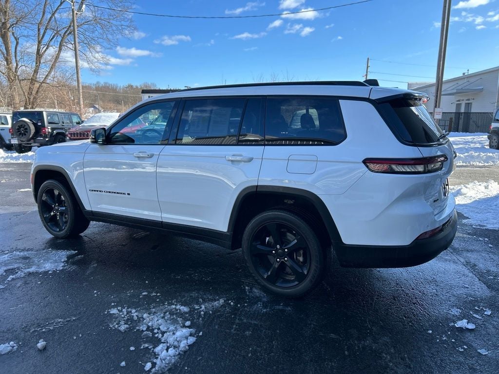 2023 Jeep Grand Cherokee L Altitude