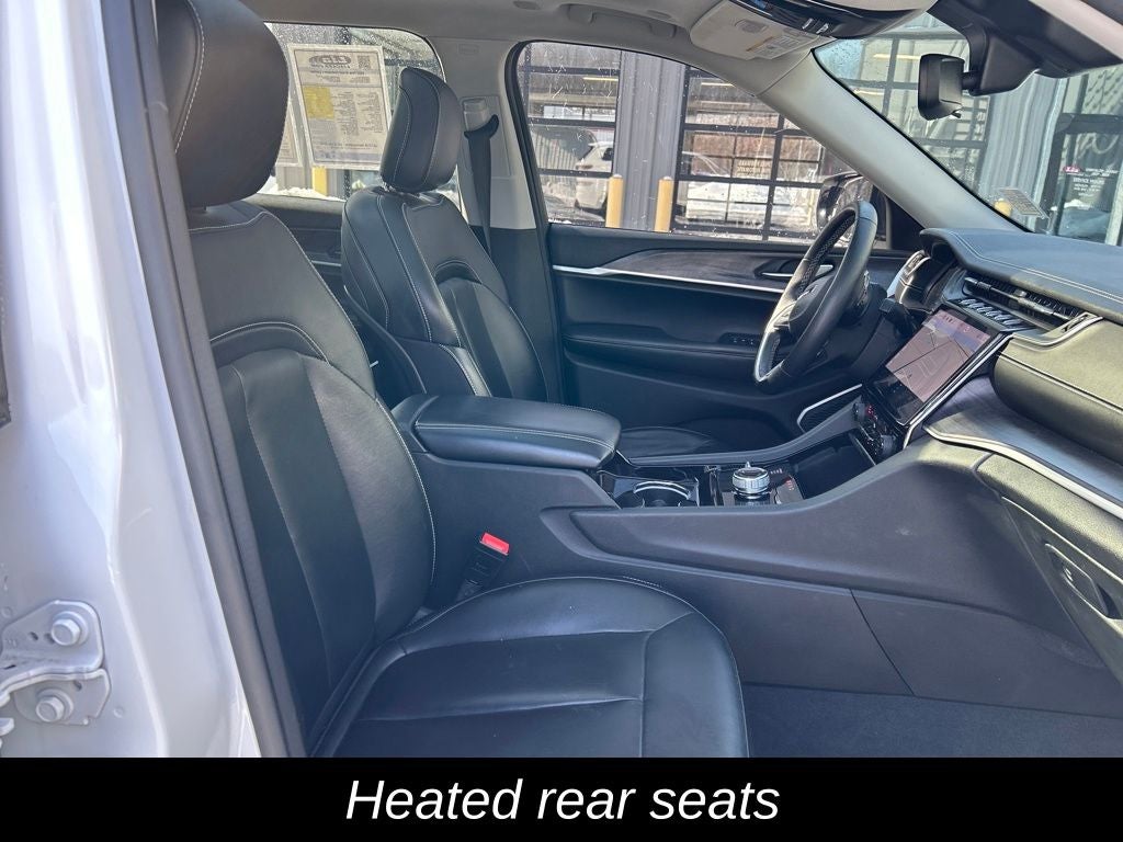 2022 Jeep Grand Cherokee L Limited