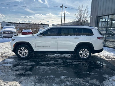 2022 Jeep Grand Cherokee L Limited