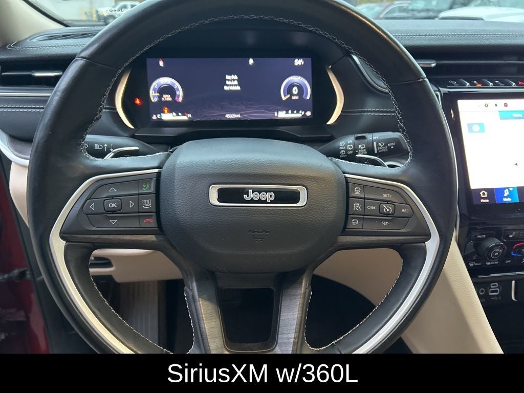 2022 Jeep Grand Cherokee L Limited