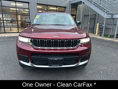 2022 Jeep Grand Cherokee L Limited