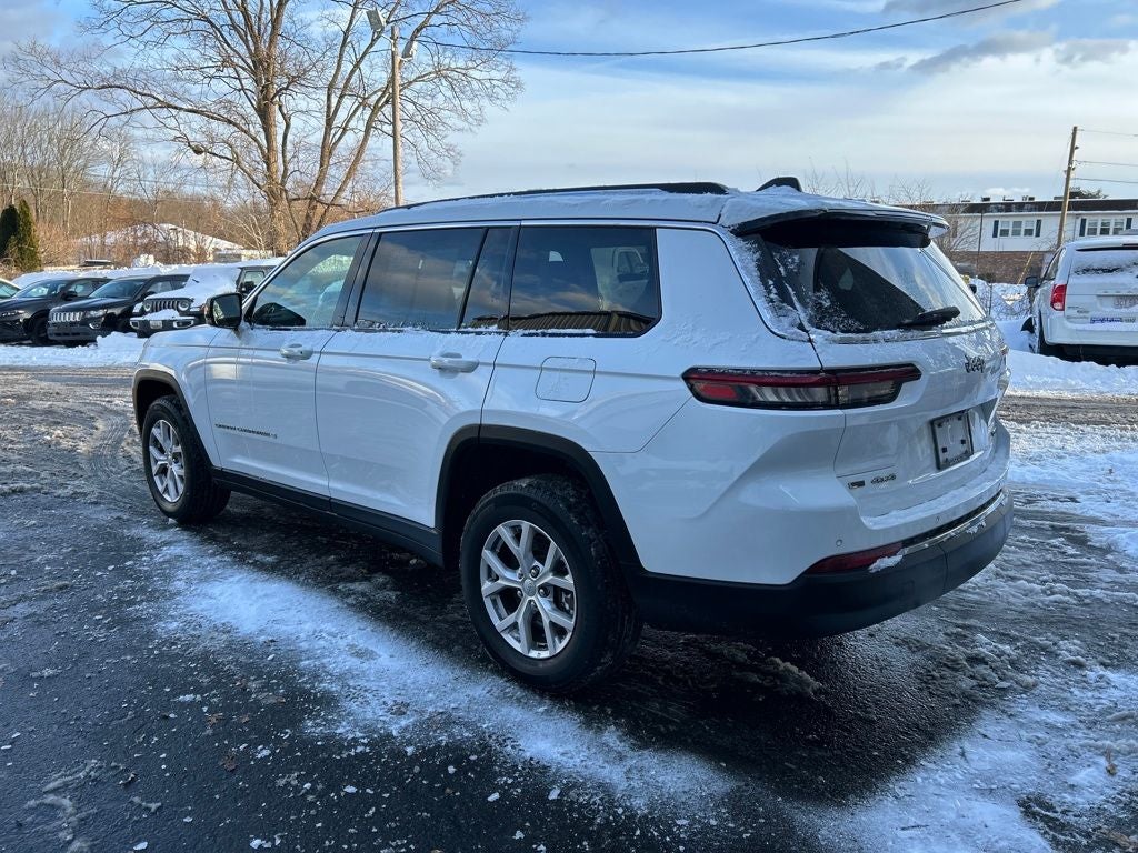 2021 Jeep Grand Cherokee L Limited