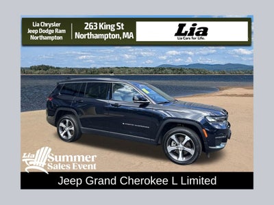 2023 Jeep Grand Cherokee L Limited