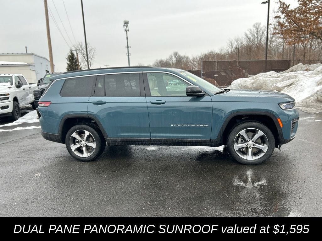 2026 Jeep Grand Cherokee L Limited