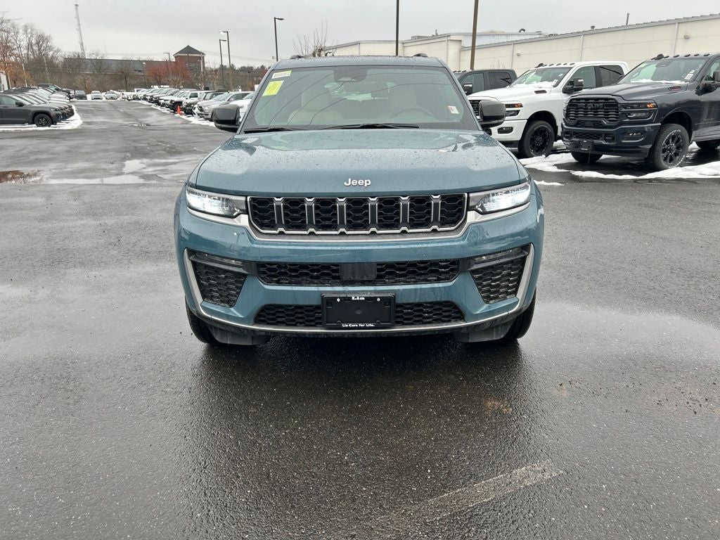 2026 Jeep Grand Cherokee L Limited