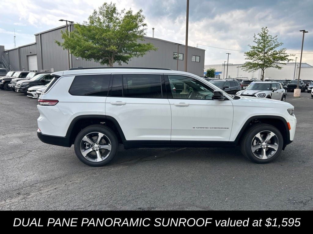 2026 Jeep Grand Cherokee L Limited