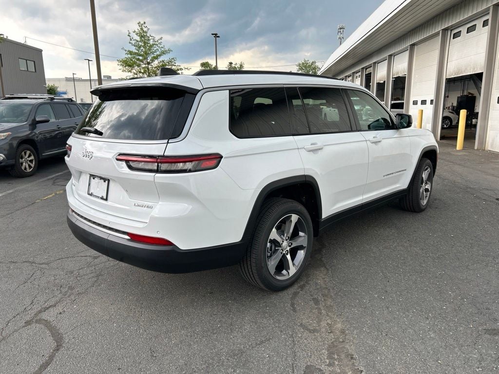 2026 Jeep Grand Cherokee L Limited