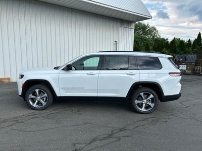 2026 Jeep Grand Cherokee L Limited