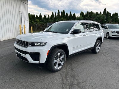 2026 Jeep Grand Cherokee L Limited