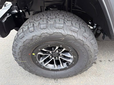 2027 Jeep Wrangler Willys