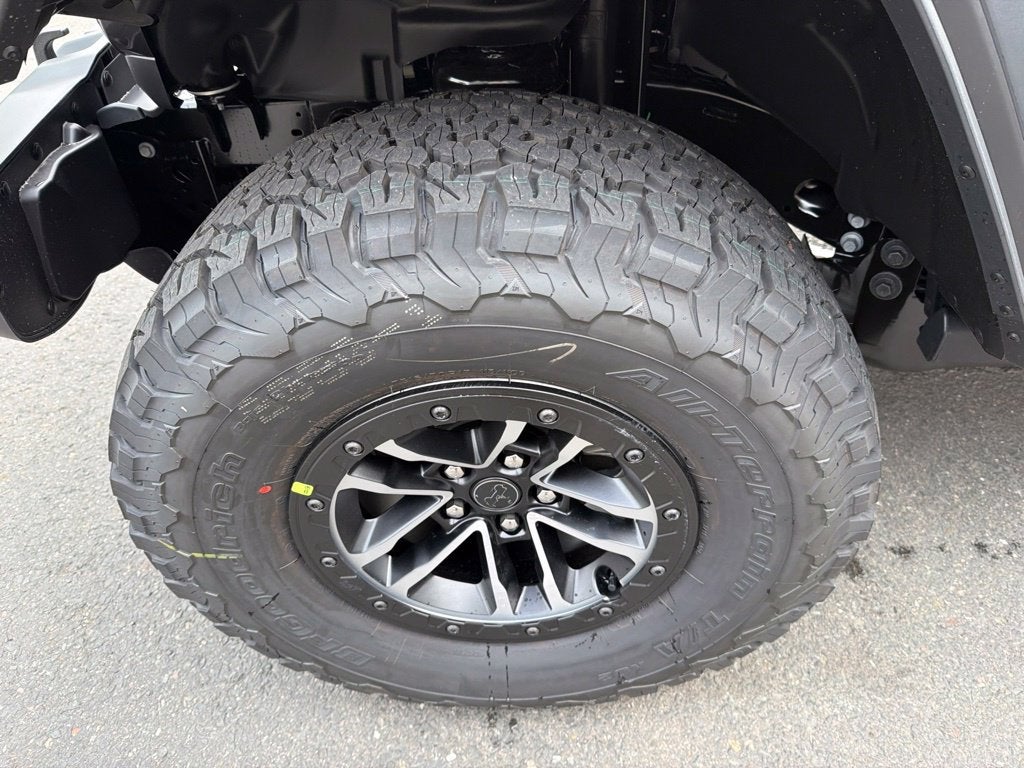 2027 Jeep Wrangler Willys