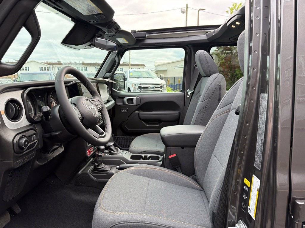 2027 Jeep Wrangler Willys